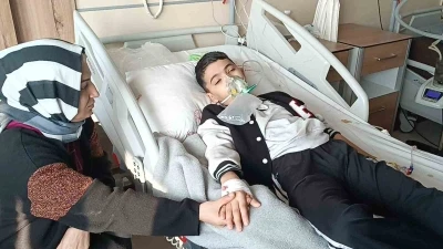 Batman&rsquo;da 13 yaşındaki &ccedil;ocuk 52 g&uuml;nd&uuml;r &ouml;ks&uuml;r&uuml;k n&ouml;beti yaşıyor
