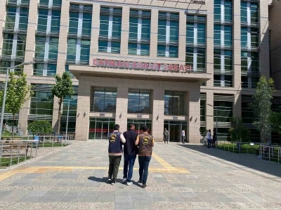 Batman&rsquo;da 32 h&uuml;k&uuml;ml&uuml; yakalandı
