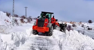Batman&rsquo;da 4 bin 859 kilometre yol ulaşıma a&ccedil;ıldı
