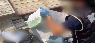 Batman’da 7 bin 200 paket kaçak sigara ele geçirildi
