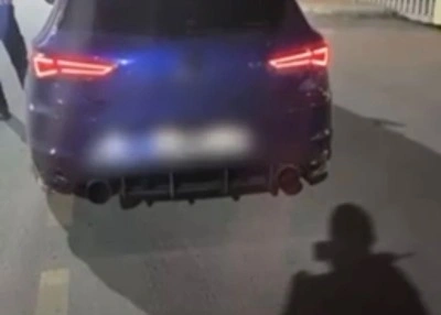 Batman’da abartı egzoz kullanan sürücülere ceza yağdı