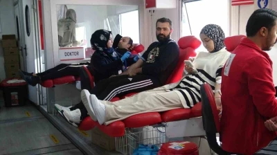 Batman’da anlamlı etkinlik: ’Okulumda Kan’Panya Var’
