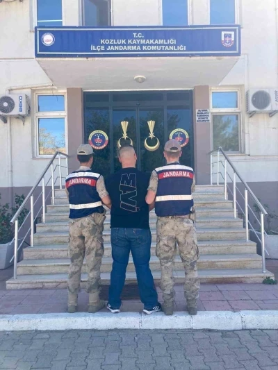 Batman’da aranan 2 firari hükümlü jandarma tarafından yakalandı
