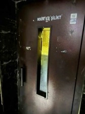 Batman’da asansörde mahsur kalan vatandaş kurtarıldı