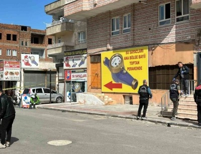 Batman&rsquo;da &ccedil;atında d&uuml;şen gen&ccedil; hayatını kaybetti
