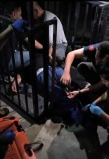 Batman’da engelli asansörü yere çakıldı: 1 ölü