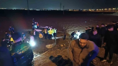 Batman&rsquo;da feci kaza: 3 &ouml;l&uuml;, 3 yaralı
