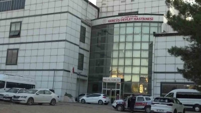 Batman&rsquo;da karbonmonoksit zehirlenmesi: 1 kişi hastaneye kaldırıldı
