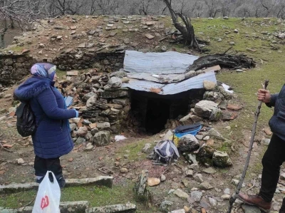 Batman&rsquo;da keşfedilen gizemli yeraltı camisi ziyaret&ccedil;i akınına uğruyor
