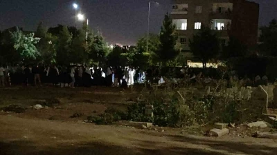 Batman&rsquo;da mezarlıkta silahlı saldırı: Baba, oğlu ve yeğeni &ouml;ld&uuml;
