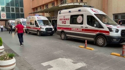 Batman’da minibüsün çarptığı 1 yaşındaki bebek hayatını kaybetti
