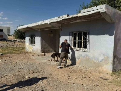 Batman’da okul çevrelerinde narko alan uygulaması
