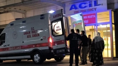 Batman&rsquo;da ot yedikten sonra ila&ccedil; i&ccedil;en gen&ccedil; zehirlendi
