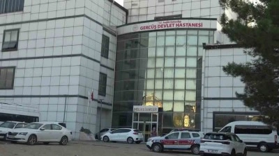 Batman&rsquo;da otomobil yoldan &ccedil;ıktı: 1 yaralı