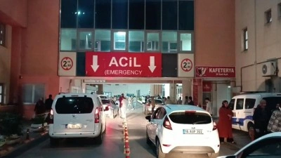 Batman'da otomobilin çarptığı yaya öldü