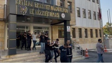 Batman’da &quot;Torbacı Operasyonu&quot;: 5 tutuklama
