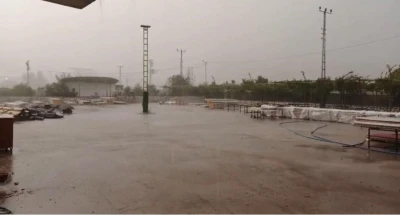 Batman’da şiddetli yağış taşkınlara neden oldu
