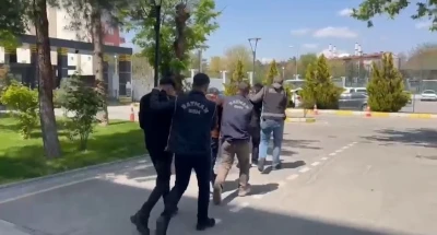 Batman&rsquo;da silah operasyonu: 13 tabanca ele ge&ccedil;irildi
