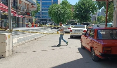 Batman&rsquo;da silahlı saldırı, 1 kişi ayaklarından vuruldu
