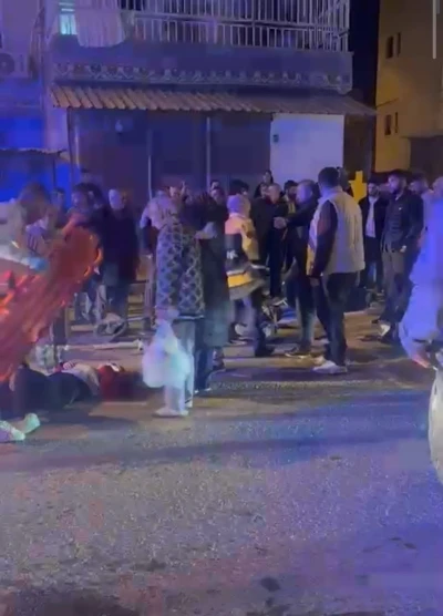 Batman&rsquo;da trafik kazası: 1 &ouml;l&uuml;
