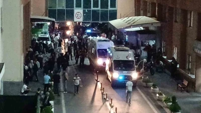 Batman’da trafik kazası sonrası bıçaklı kavga: 2 yaralı
