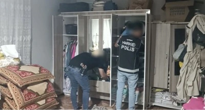 Batman’da uyuşturucu operasyonu: 11 tutuklama