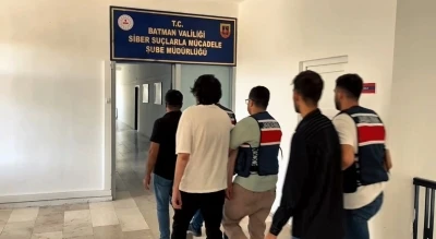 Batman’da yasa dışı bahis operasyonu: 3 gözaltı
