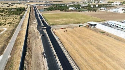 Batman’da yeni açılan çevre yoluna "Recep Tayyip Erdoğan Bulvarı" adı verildi