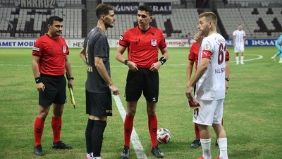 Batman maçının ardından Elazığspor: 'Emeklerimiz çalındı'