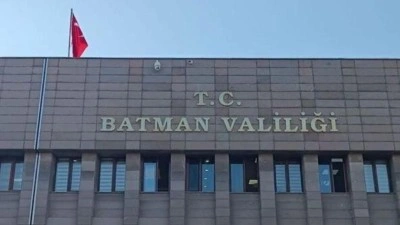 Batman Valiliği a&ccedil;ıkladı: 2 kişinin hayatını kaybettiği saldırının faili yakalandı