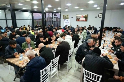 Battalgazi Belediyesi iftarı &ccedil;adırlarda değil restoranda veriyor

