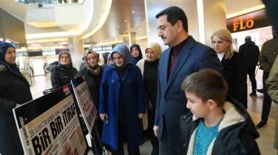 Battalgazi Belediyesi&rsquo;nden 28 Şubat&rsquo;a tanıklık eden fotoğraf sergisi
