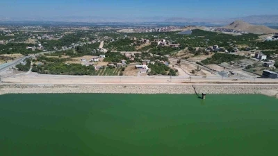 Battalgazi Belediyesi’nden Çarşıbaşı’na 180 dönümlük dev proje
