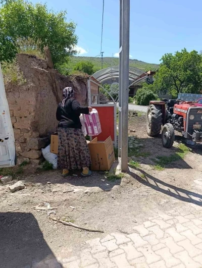Battalgazi Belediyesi&rsquo;nden yıl boyu s&uuml;ren sosyal destek
