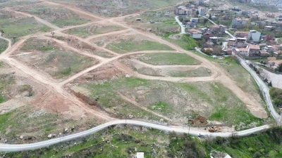 Battalgazi Belediyesi yeni imar yolu a&ccedil;ıyor
