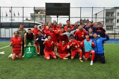 Battalgazi Belediyespor play-off&rsquo;u garantiledi
