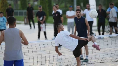 Battalgazi’de 18 takım mücadele etti, kupa Karaman FK’nın oldu
