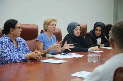 Battalgazi’de Arslantepe ve Kadın odaklı çalıştay düzenlendi
