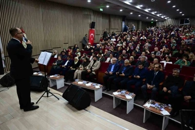 Battalgazi&rsquo;de asırlık hikayeleriyle Malatya t&uuml;rk&uuml;leri gecesi
