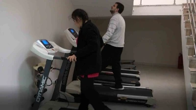 Battalgazi&rsquo;de engelsiz yaşam merkezi hizmetlerini s&uuml;rd&uuml;r&uuml;yor
