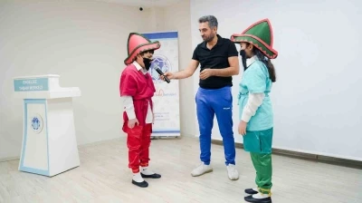 Battalgazi’de engelsiz yetenekler sahneye çıktı
