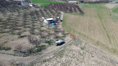 Battalgazi&rsquo;de kırsal mahallelerde yol &ccedil;alışmaları s&uuml;r&uuml;yor
