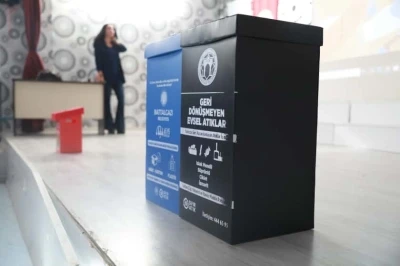 Battalgazi’de öğrencilere &quot;Sıfır Atık&quot; eğitimi başladı
