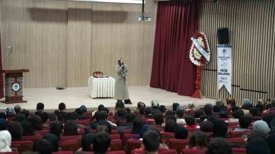 Battalgazi’de &quot;Uzaktan Sevmek Kudüs&quot; programına yoğun ilgi
