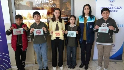 Battalgazi&rsquo;nin gen&ccedil; kaşifleri tarih yolculuğuna &ccedil;ıkıyor
