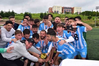 BA&Uuml;N Spor FEST 2026&rsquo;da kupalar sahiplerini buldu
