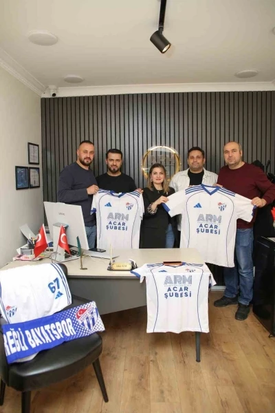 Bayatspor Kul&uuml;b&uuml;&rsquo;ne yeni sezonda destek
