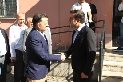 Baybatur Kula’da yatırımları inceledi
