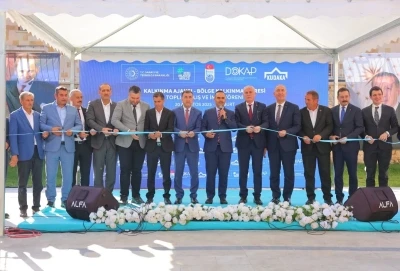 Bayburt’a 55 Milyon liralık yatırım
