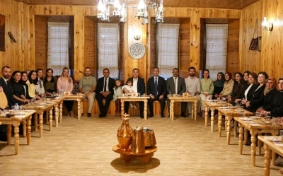 Bayburt’a atanan öğretmenlerle tanışma toplantısı düzenlendi
